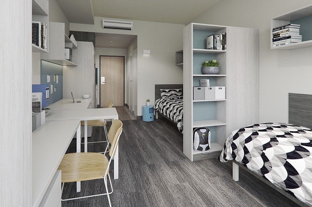 Accommodation Options
