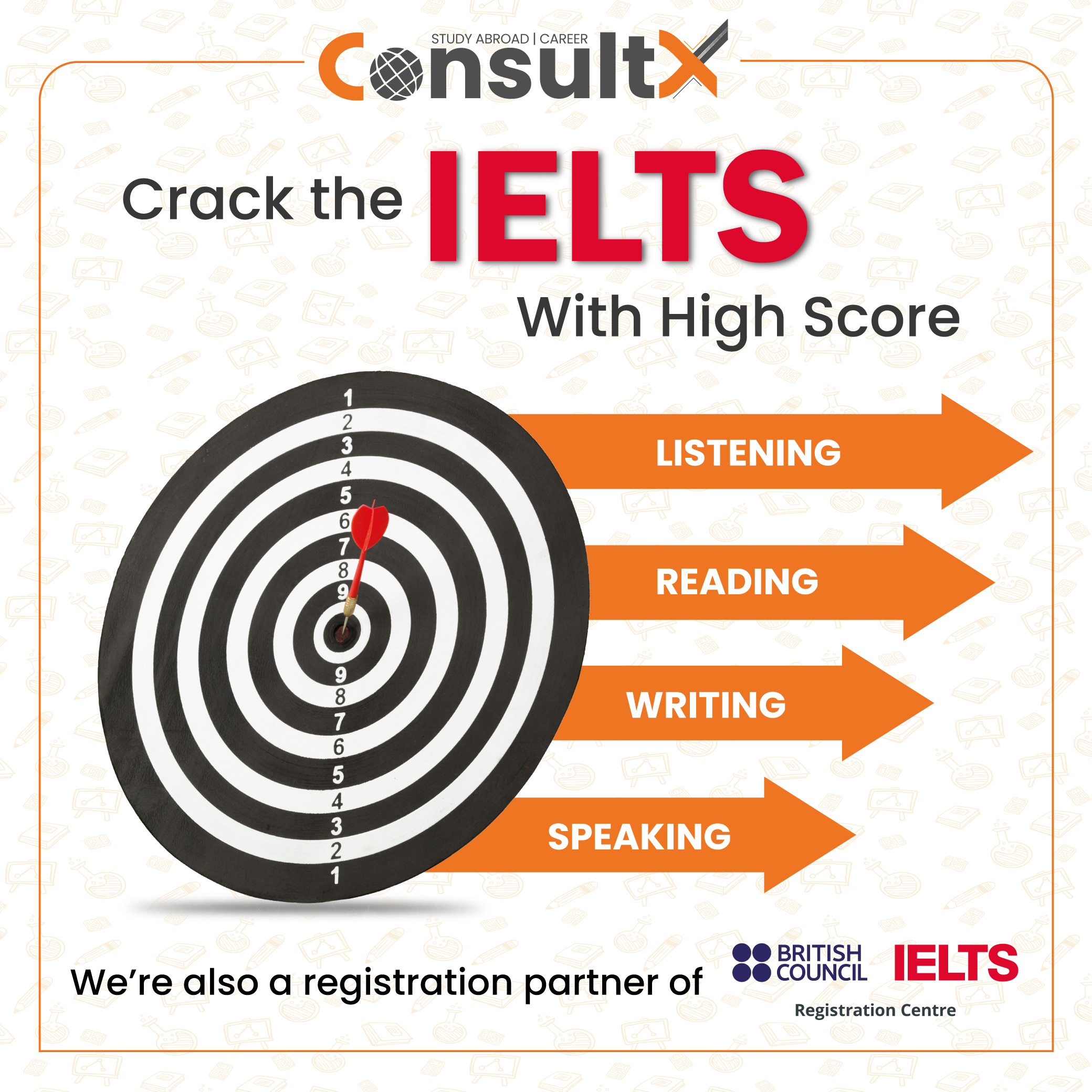 IELTS Preparation Image